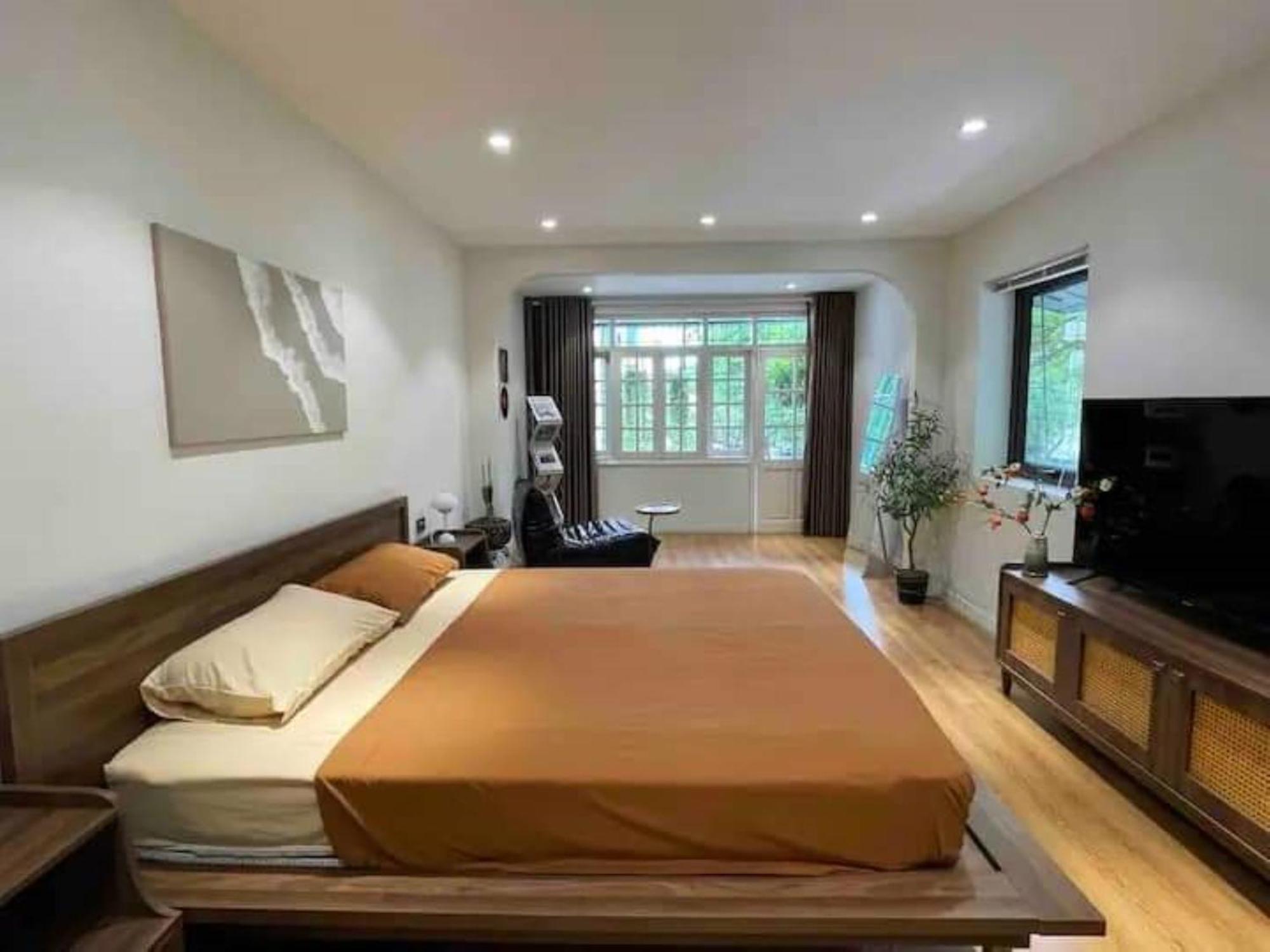 Oh Trendy Homestay Le Phung Hieu Ханой Екстер'єр фото