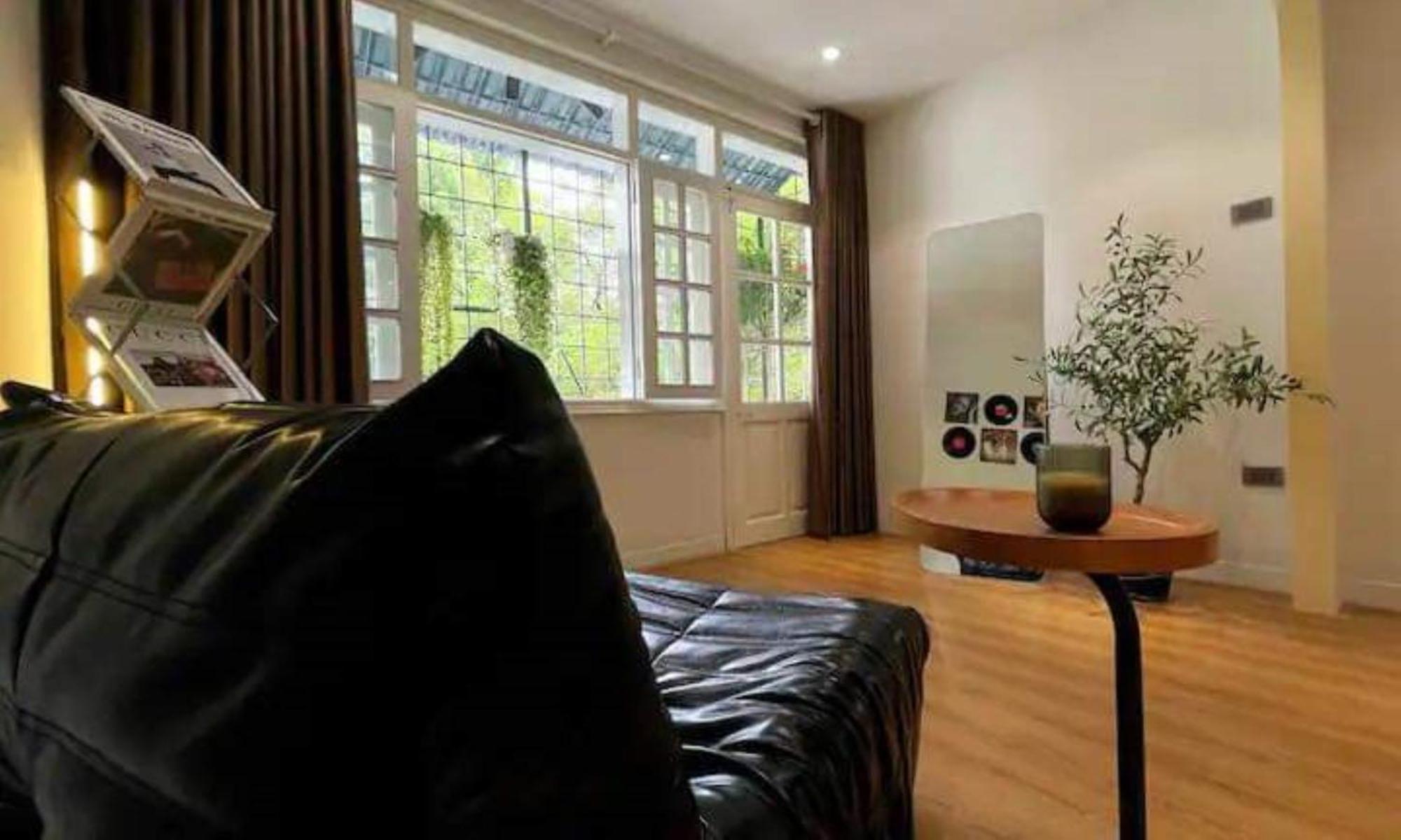 Oh Trendy Homestay Le Phung Hieu Ханой Екстер'єр фото