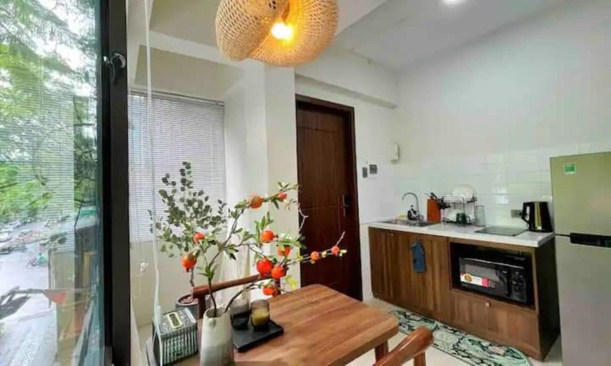 Oh Trendy Homestay Le Phung Hieu Ханой Екстер'єр фото
