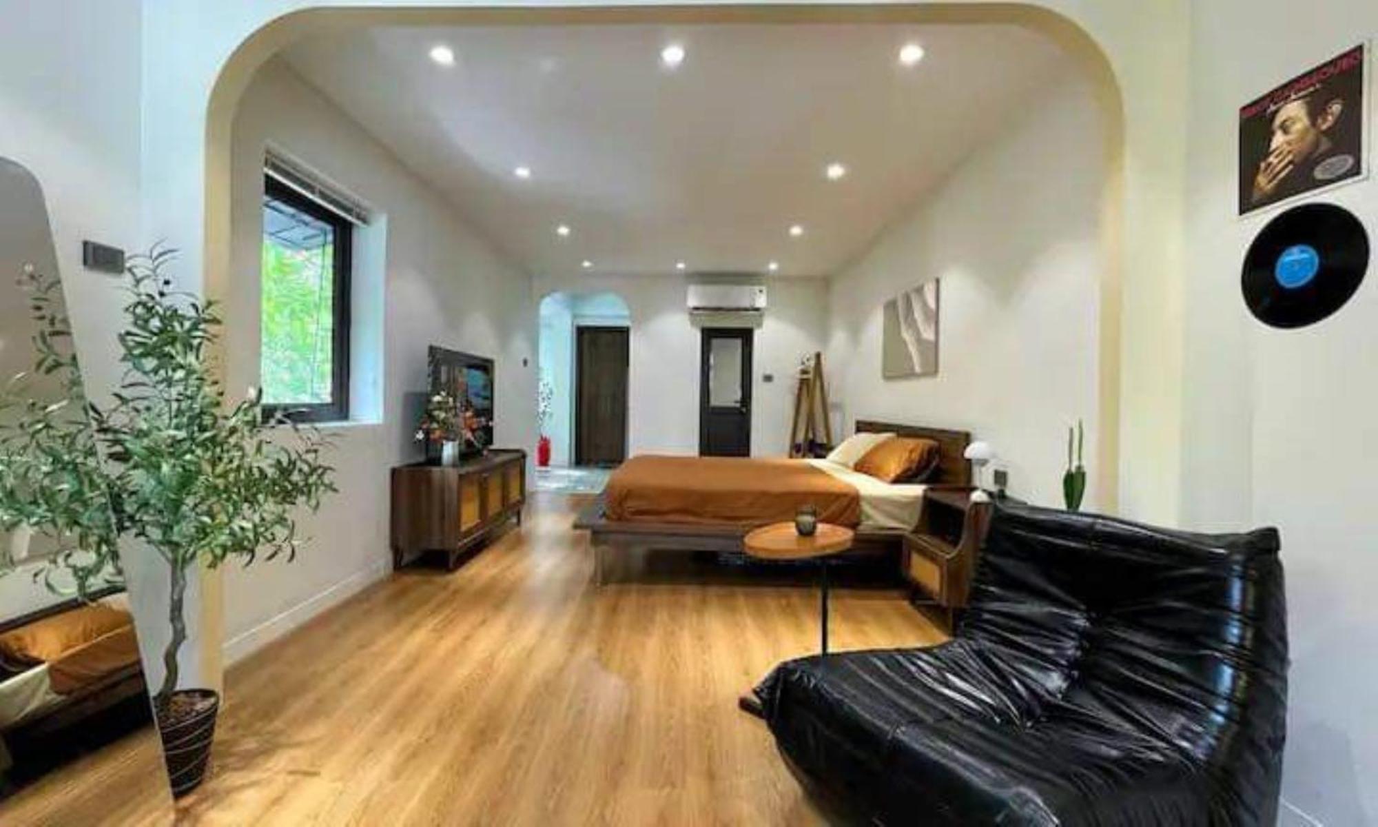 Oh Trendy Homestay Le Phung Hieu Ханой Екстер'єр фото