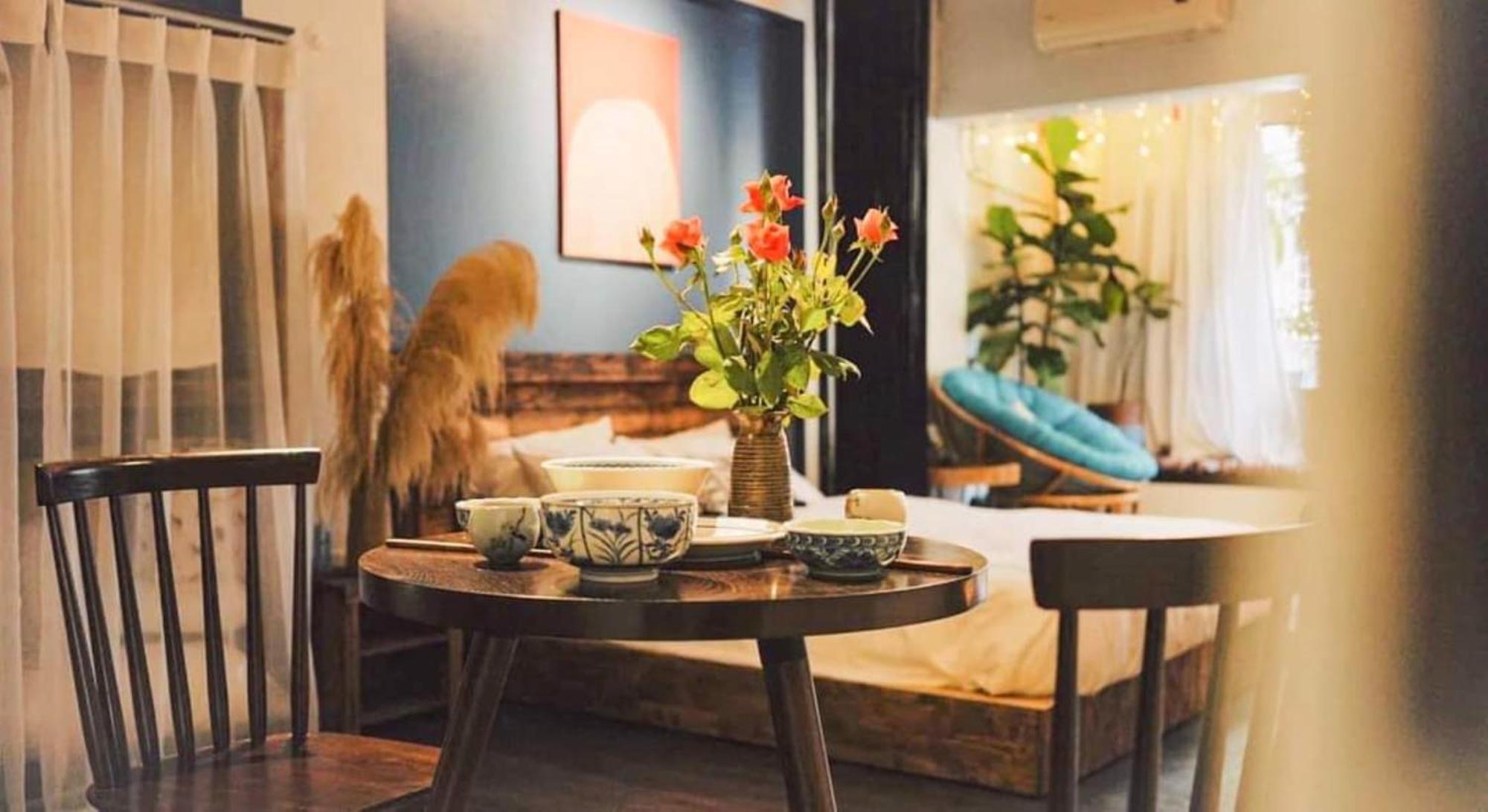 Oh Trendy Homestay Le Phung Hieu Ханой Екстер'єр фото