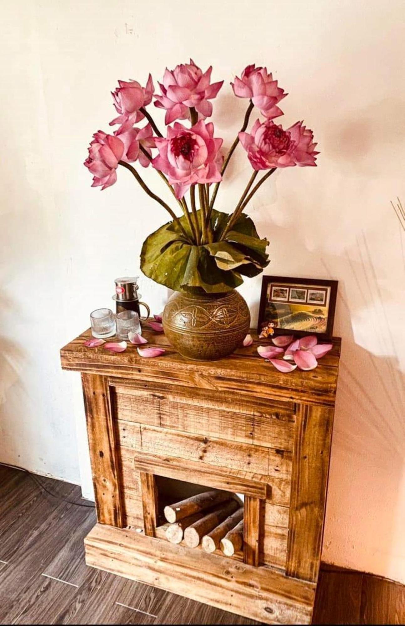 Oh Trendy Homestay Le Phung Hieu Ханой Екстер'єр фото