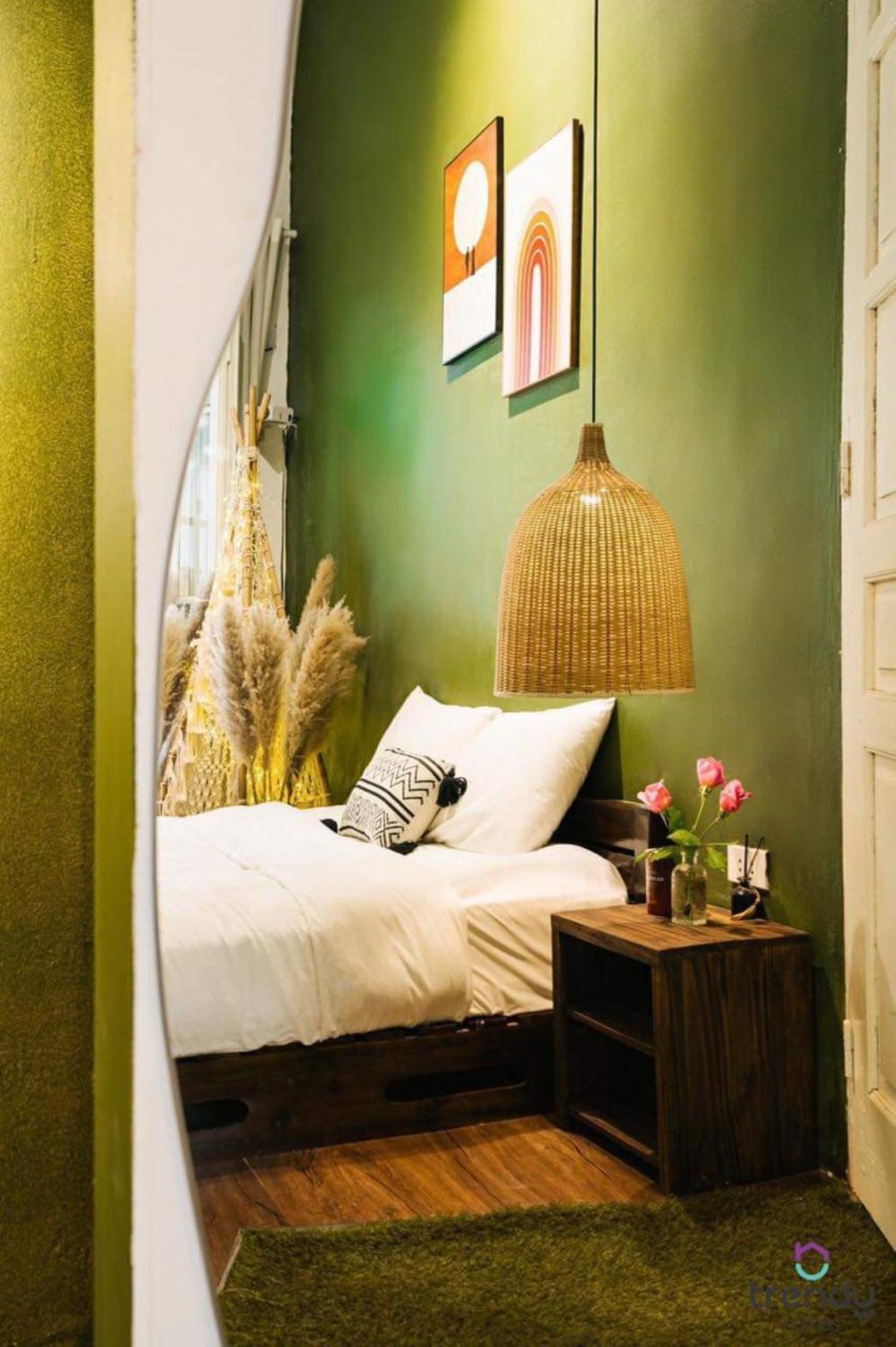 Oh Trendy Homestay Le Phung Hieu Ханой Екстер'єр фото