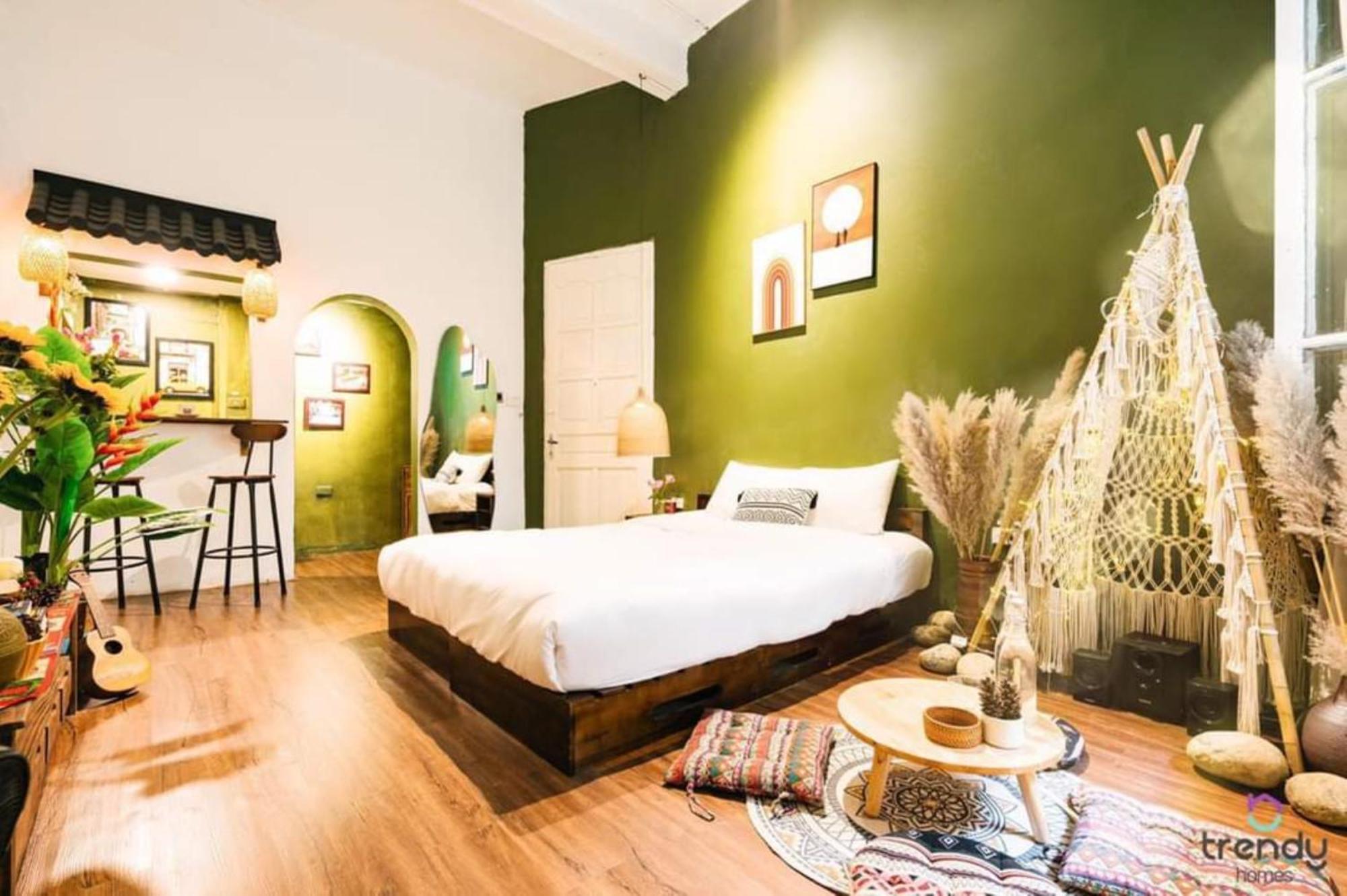 Oh Trendy Homestay Le Phung Hieu Ханой Екстер'єр фото
