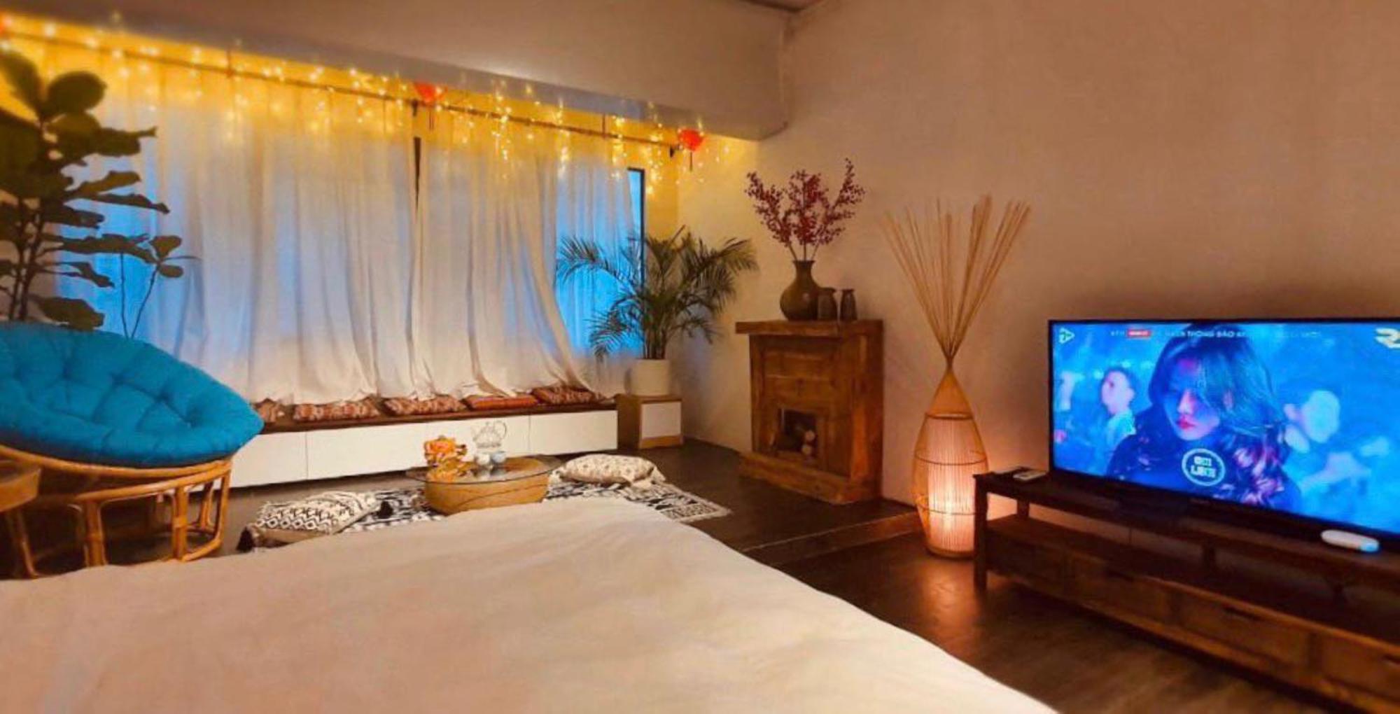 Oh Trendy Homestay Le Phung Hieu Ханой Екстер'єр фото
