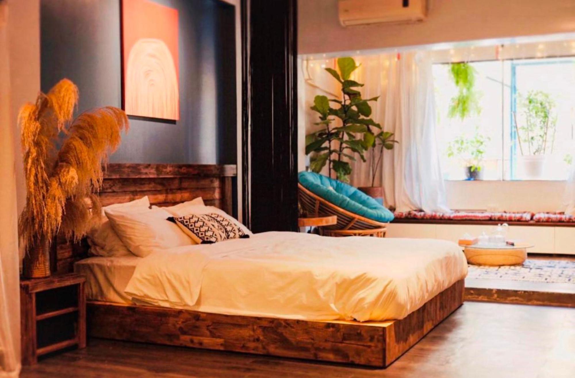 Oh Trendy Homestay Le Phung Hieu Ханой Екстер'єр фото